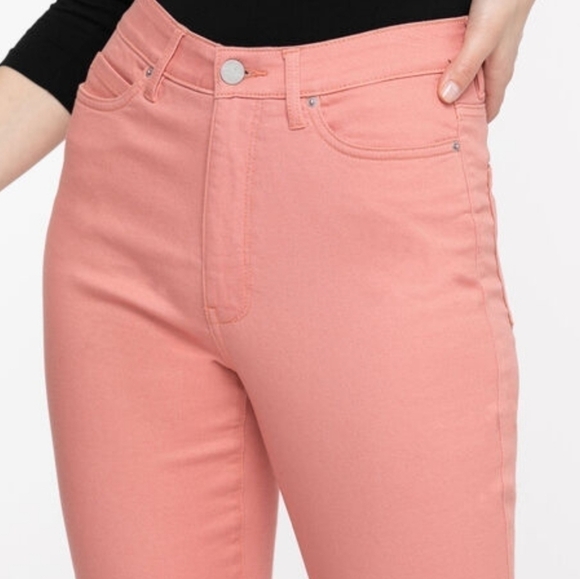 14 • Ricki's • ECO-FRIENDLY ROLLED SKINNY LEG JEAN - Picture 3 of 8